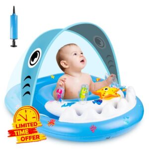Baby Swimming Float