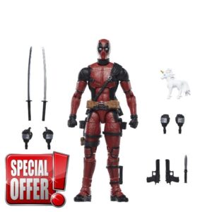 Marvel Legends Series Deadpool