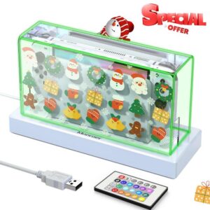 Mooroer Switch Dust Cover for Nintendo Switch/Switch OLED Dock