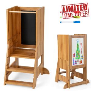 COSTWAY Kids Step Stool