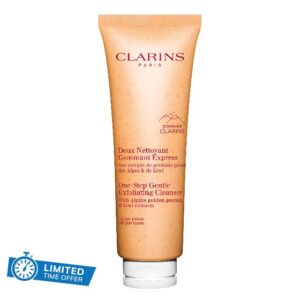 Clarins One-Step Gentle Exfoliating Cleanser 125ml