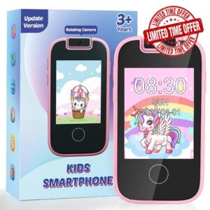 Kids Smart Phone for Girls