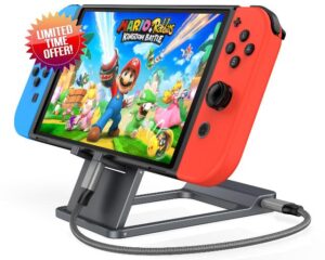 Switch TV Dock
