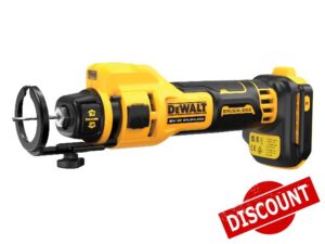 DEWALT DCE555N-XJ - Brushless Cut-Off Saw for XR 18V Drywall