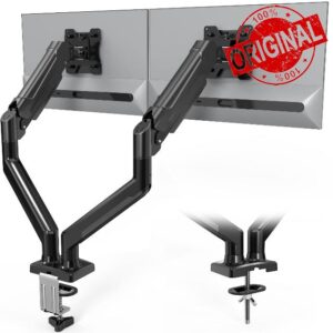 BONTEC Dual Monitor Desk Mount for 32 inch screens