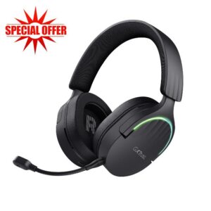 Trust Gaming GXT 491 Fayzo Wireless Gaming Headset Bluetooth + 2.4 GHz Dual Connection