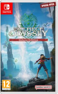 One Piece Odyssey Deluxe Edition (Switch)