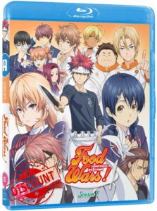 Food Wars - Season 1