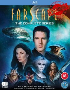 Farscape: The Complete Series 25th Anniversary Editio