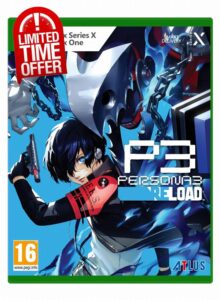 Persona 3 Reload (Xbox Series X)