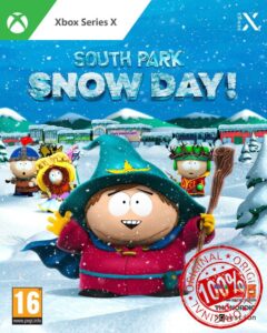 SOUTH PARK - SNOW DAY! - Xbox Series X
