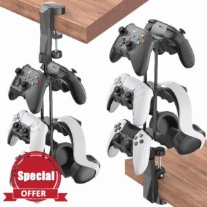 Kytok Controller Holder Table 360° Rotatable