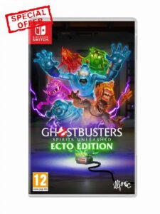 Ghostbusters: Spirits Unleashed-Ecto Edition - Switch