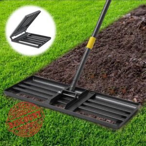 Lawn Leveling Rake