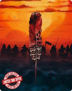 Soldier Blue (Cult Classics) - SteelBook [Blu-ray] [Region A & B & C]