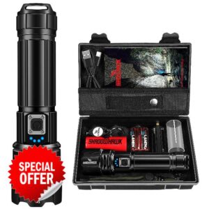Shadowhawk Torches Led Super Bright