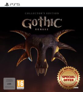 Gothic Remake Collector's Edition - PlayStation 5