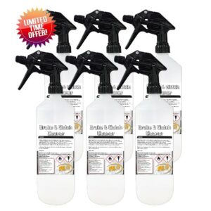 Filo Brake and Clutch Cleaner 6L – Dust