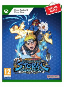 NARUTO X BORUTO Ultimate Ninja STORM CONNECTIONS (Xbox One / Series X)