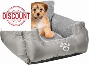 FRISTONE Dog Car Seat