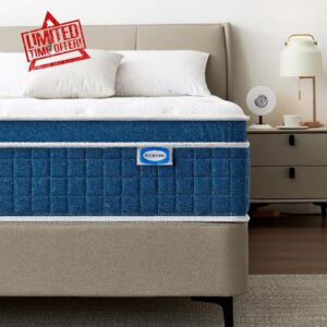 SEZMOONSI Double Mattress
