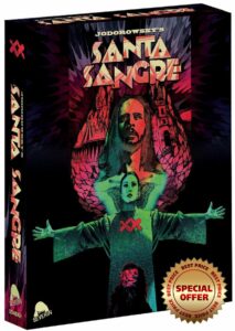 Santa Sangre [4K UHD Combi]
