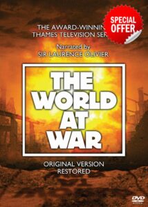 The World At War: The Complete Series (Restored) [DVD]