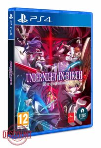 UNDER NIGHT IN-BIRTH II [Sys:Celes] - Playstation 4