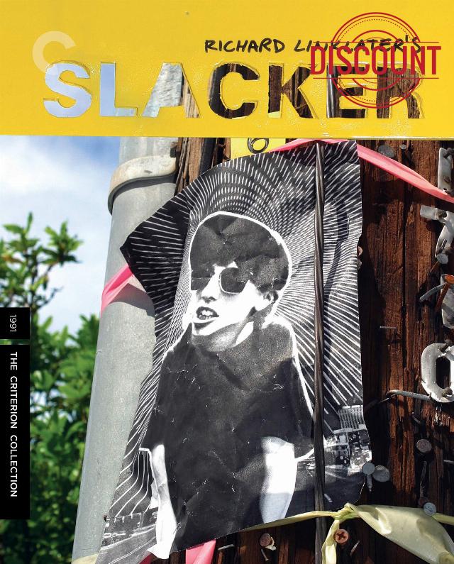 Slacker (Criterion Collection) - UK Only [Blu-Ray]