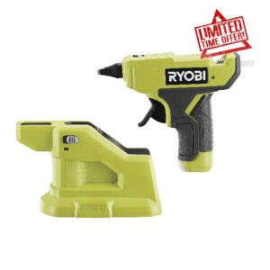 Ryobi RGLM18-0 18V ONE+ Cordless Mini Glue Gun (Bare Tool)