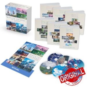 Makoto Shinkai Anthology