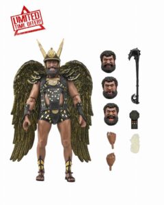 Neca - King Features Flash Gordon - Vultan 7In Af