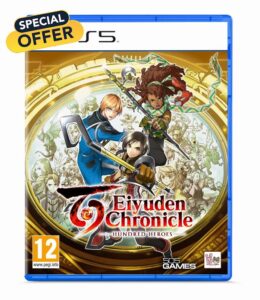 Eiyuden Chronicle: Hundred Heroes (PS5)