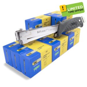 Tacwise 1778 A11 ECO Hammer Tacker with 60