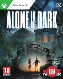 Alone in the Dark - Xbox Series X