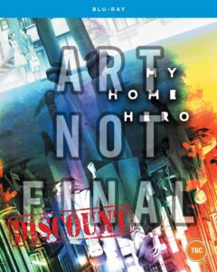 My Home Hero - The Complete Season [Blu-ray]