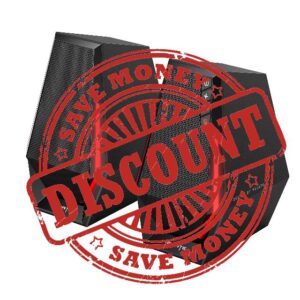 HECATE EDIFIER G1500 Gaming Speakers - 2.0 Desktop Gaming Speakers