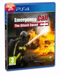 Emergency Call - The Attack Squad - PS4