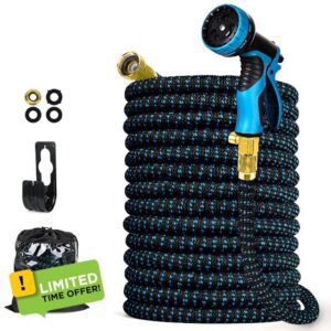Expandable Garden Hose