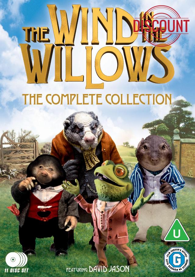 The Wind in the Willows: The Complete Series