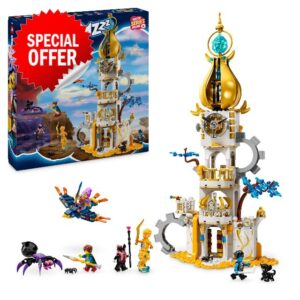 LEGO DREAMZzz The Sandman’s Tower