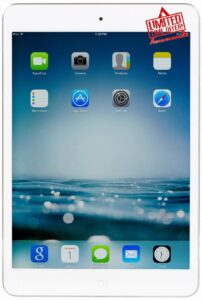 Apple iPad Mini 2 WiFi 16GB Space Grey (Renewed)