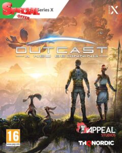 Outcast - A New Beginning - Xbox Series X