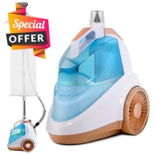 Sabi Powerful 2200 W Garment Steamer with 98° Temperature Steam