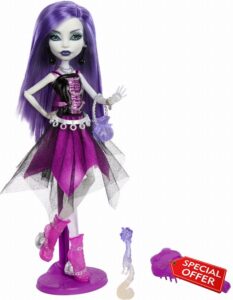 Monster High Booriginal Creeproduction Doll