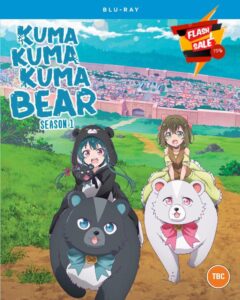 Kuma Kuma Kuma Bear - Season 1 [Blu-ray]
