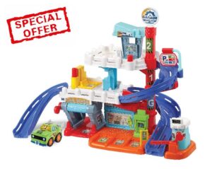 VTech Toot-Toot Drivers Fix & Fuel Garage