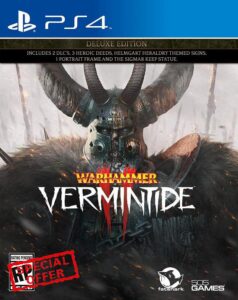 Warhammer: Vermintide 2 Deluxe Edition PS4 - PlayStation 4