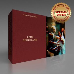 PETER STRICKLAND | A CURZON COLLECTION - Limited Edition [Blu-ray]