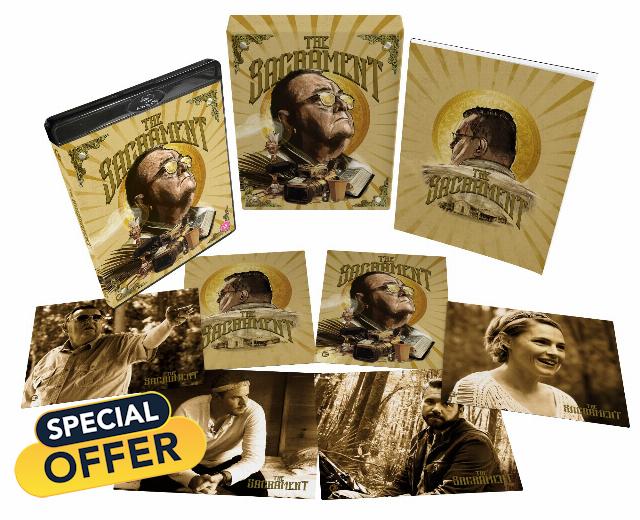 The Sacrament (Limited Edtion)